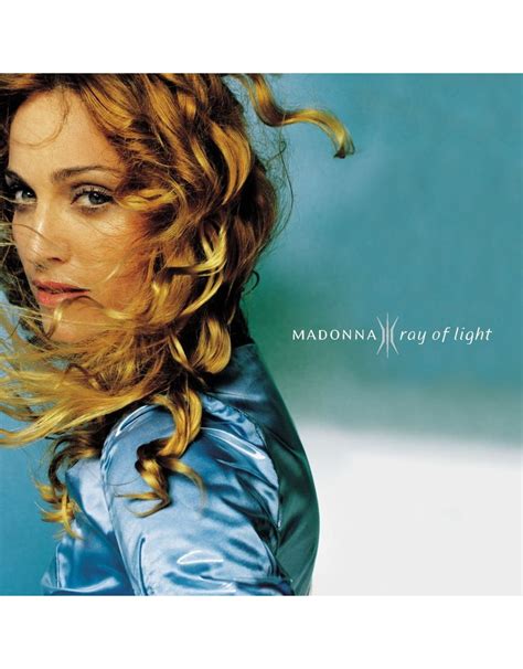 madonna versace ray of light|ray of light album.